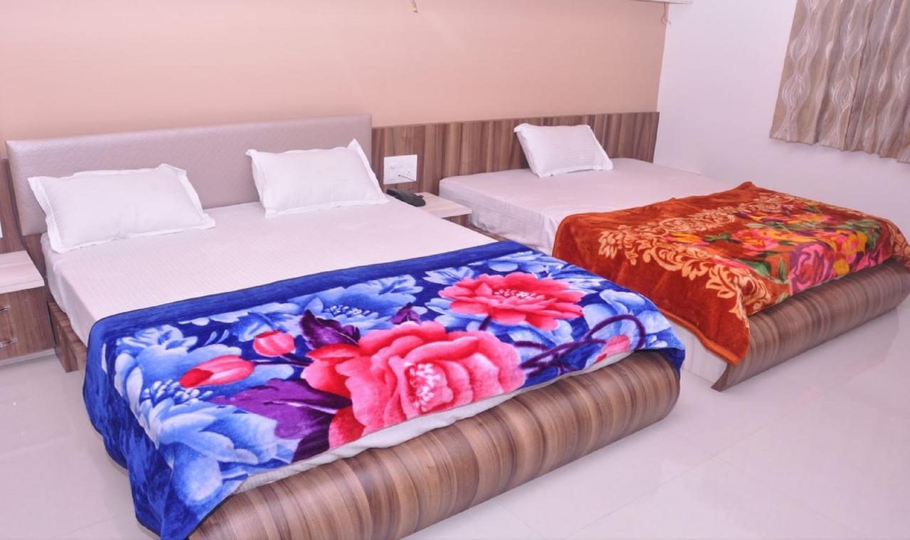 Hotel Amar Palace Abu Road Bagian luar foto